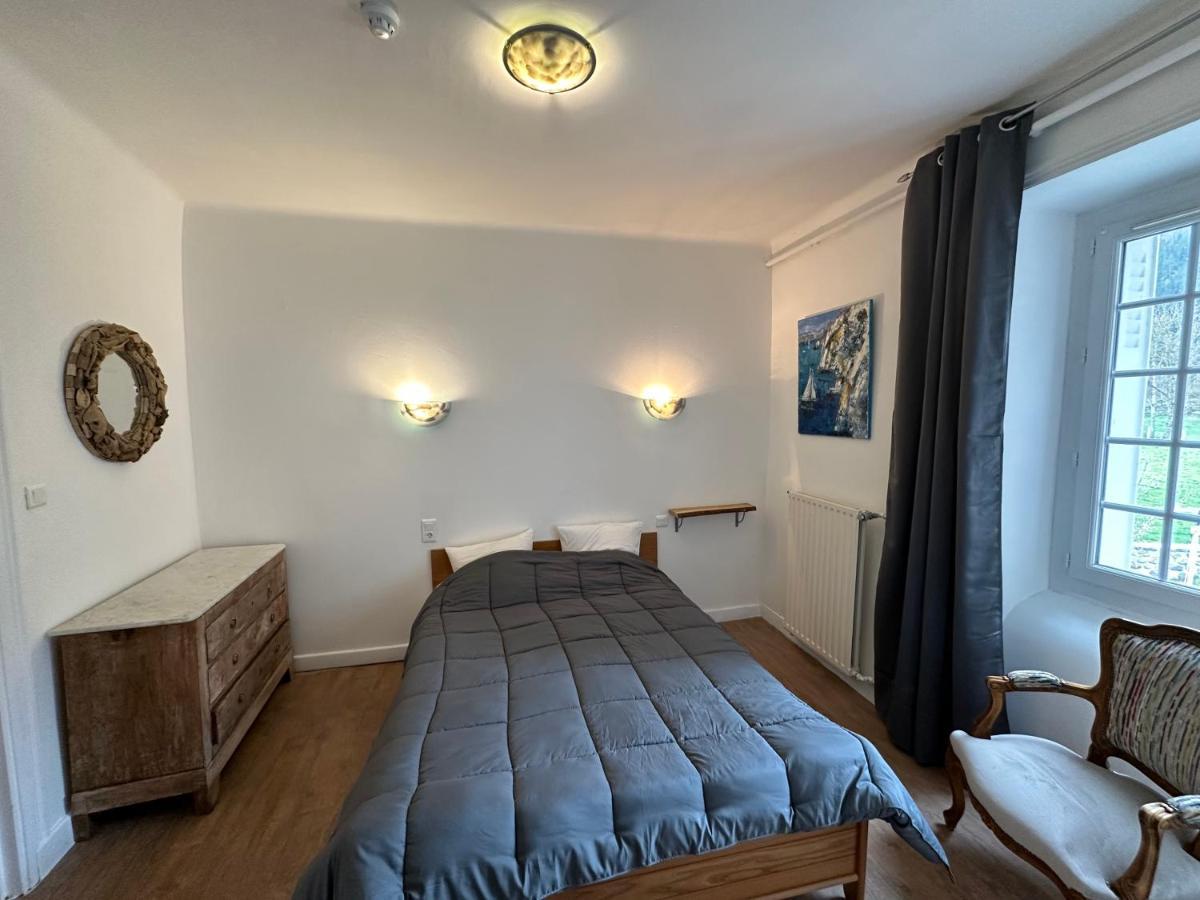 Hl Hotel De La Loire Goudet المظهر الخارجي الصورة