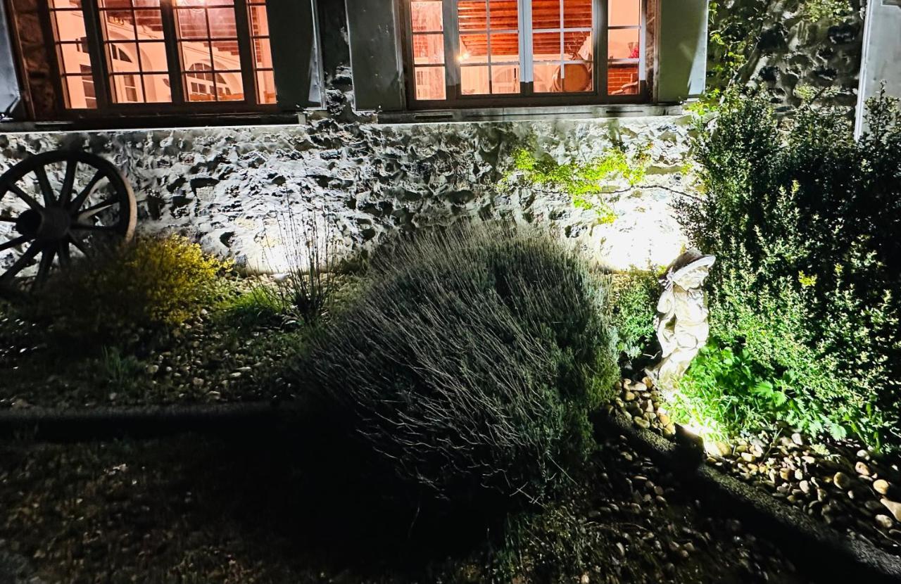 Hl Hotel De La Loire Goudet المظهر الخارجي الصورة